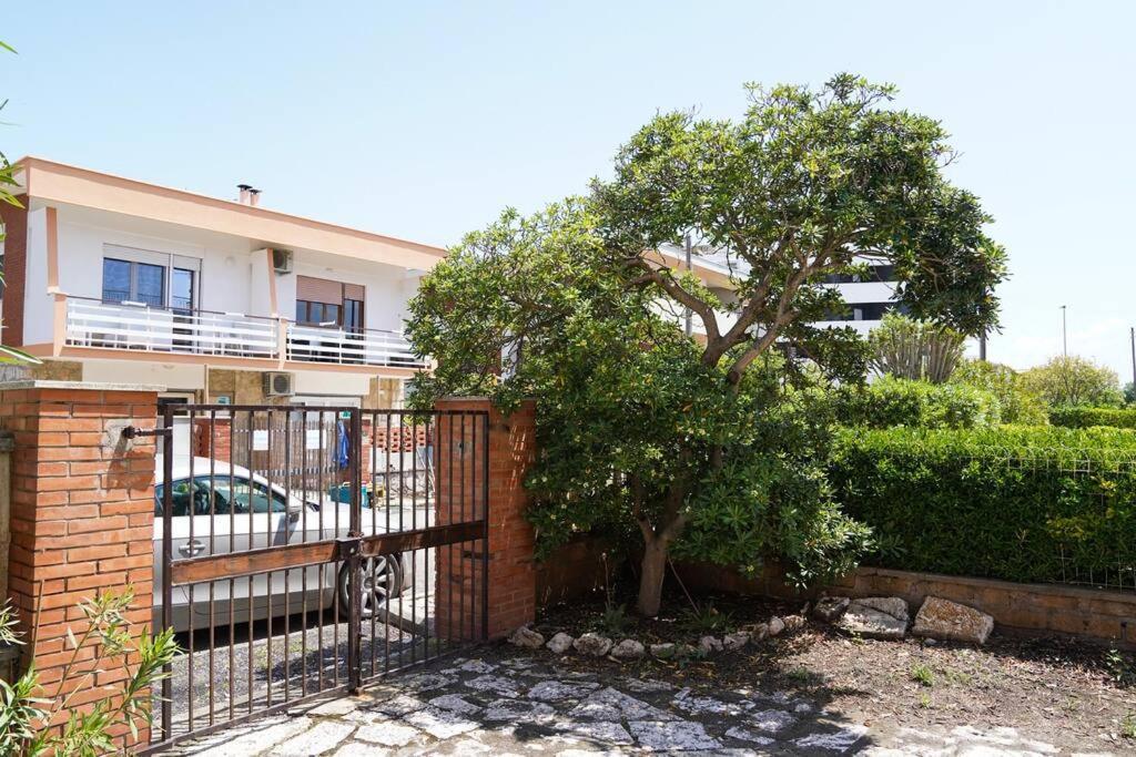 Apartamento Terrazza Marina Torre di Montalto Exterior foto
