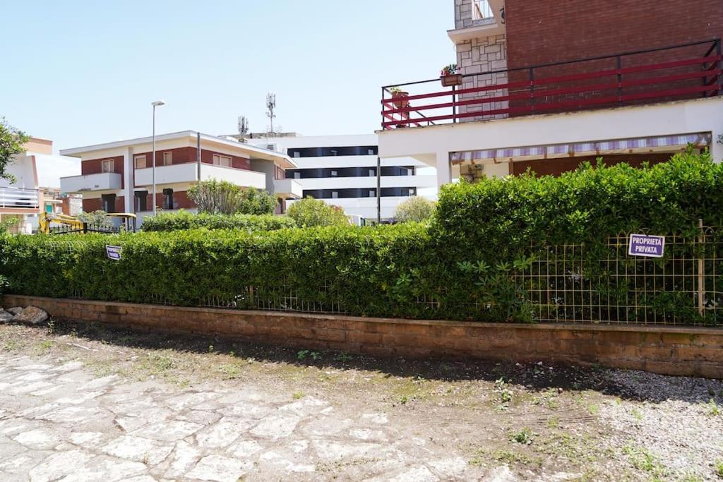 Apartamento Terrazza Marina Torre di Montalto Exterior foto